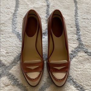 Cole Haan Nike Air Winter high heels